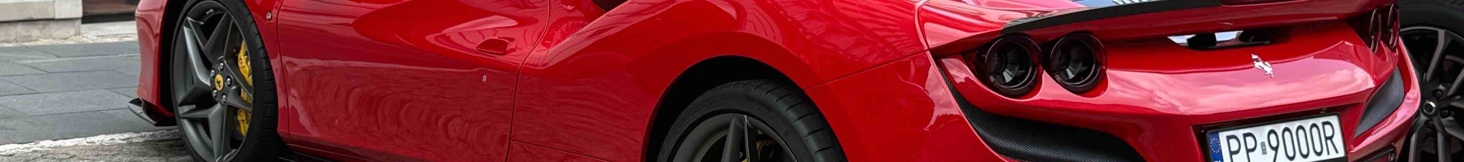 Ferrari F8 Tributo