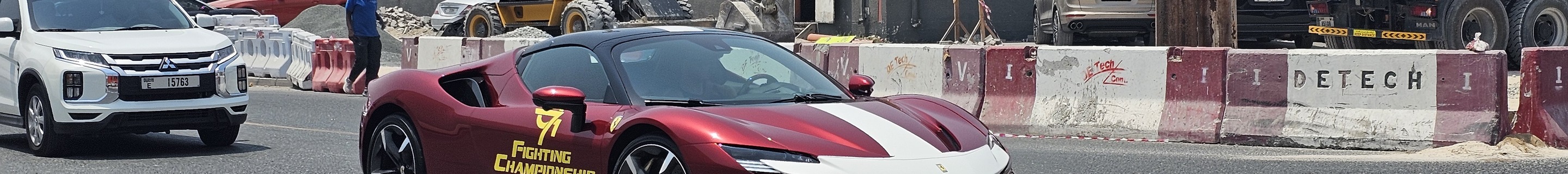 Ferrari SF90 Spider
