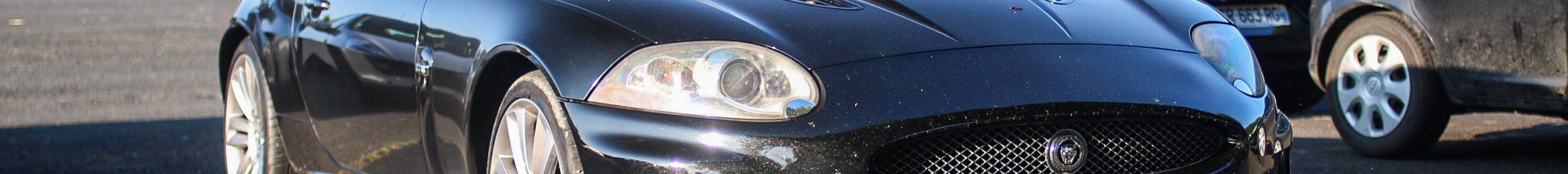 Jaguar XKR Convertible 2006