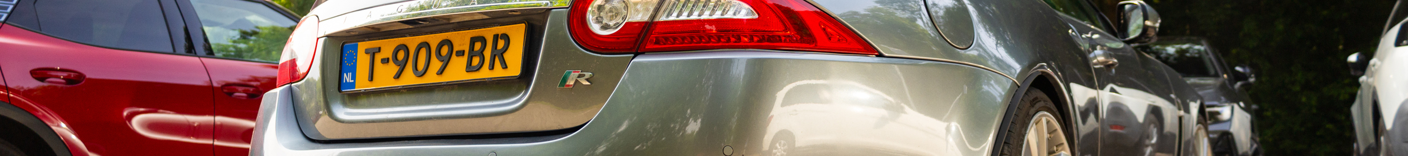 Jaguar XKR Convertible 2009