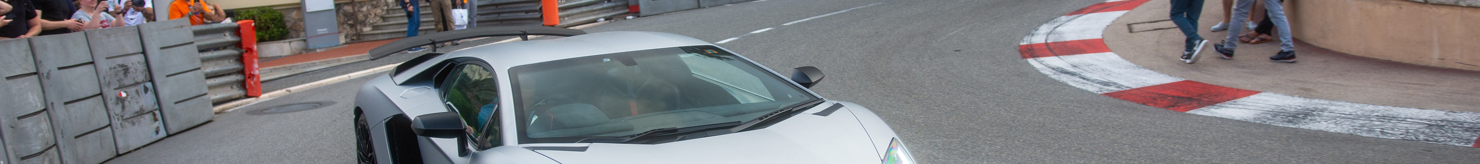 Lamborghini Aventador LP750-4 SuperVeloce