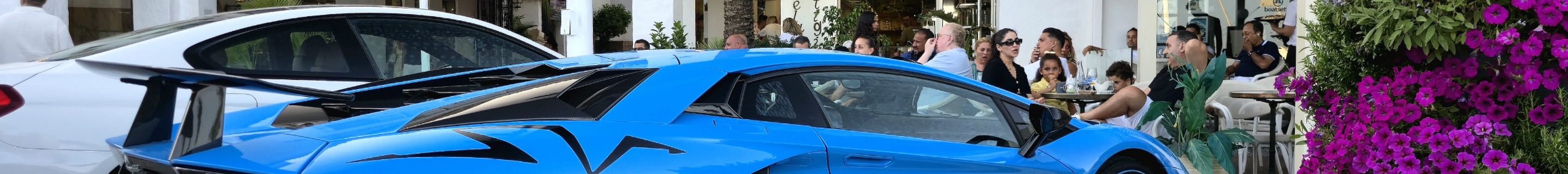 Lamborghini Aventador LP750-4 SuperVeloce