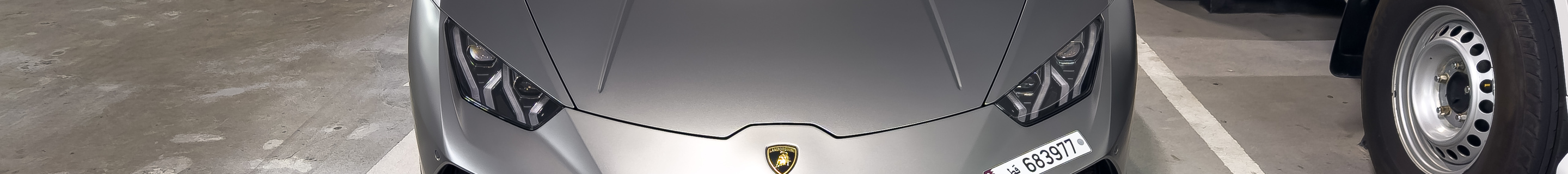 Lamborghini Huracán LP640-4 Performante
