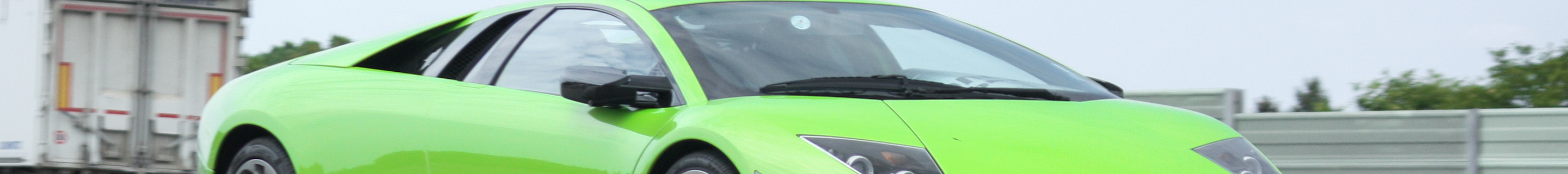 Lamborghini Murciélago