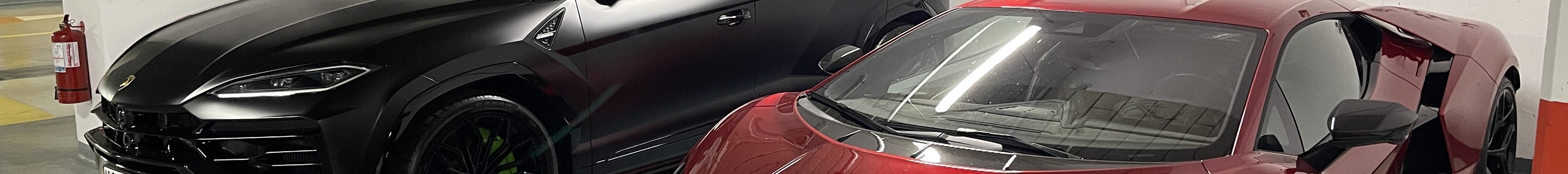Lamborghini Revuelto