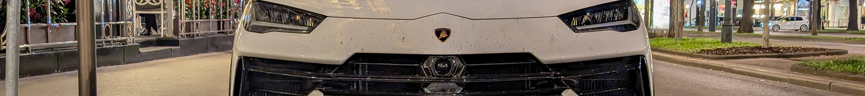 Lamborghini Urus Performante