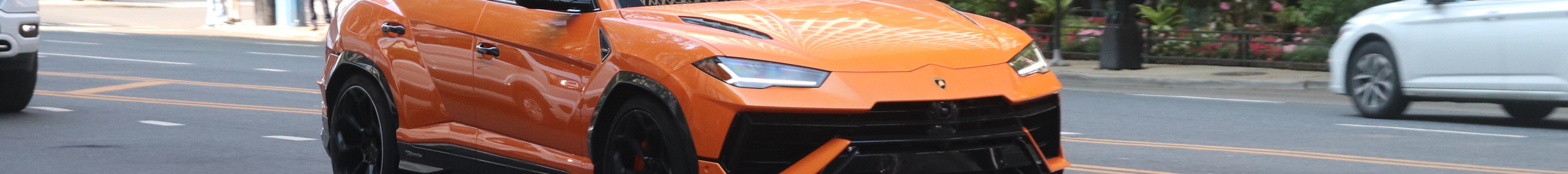 Lamborghini Urus Performante