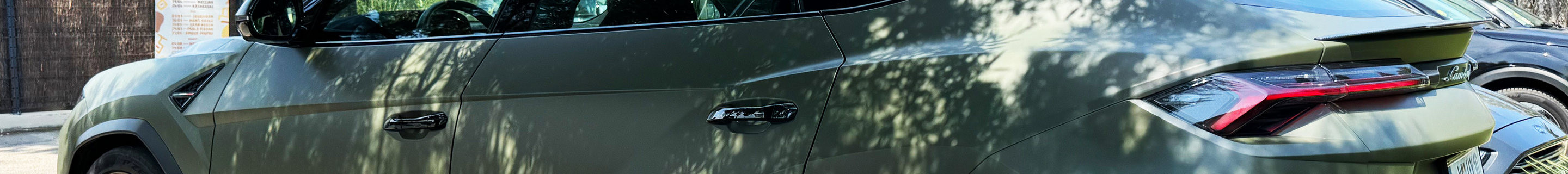 Lamborghini Urus Performante
