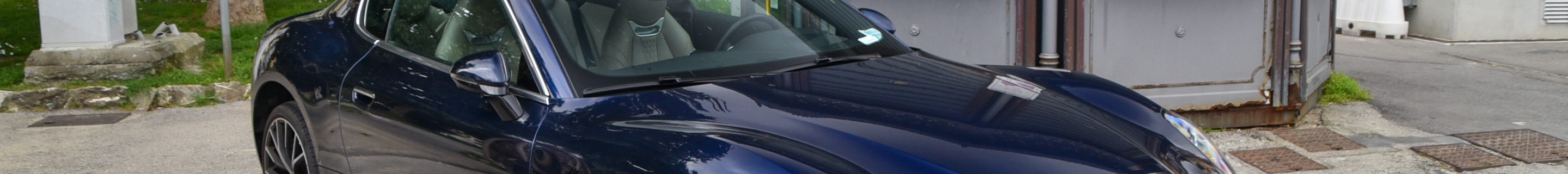 Maserati GranTurismo Modena 2023