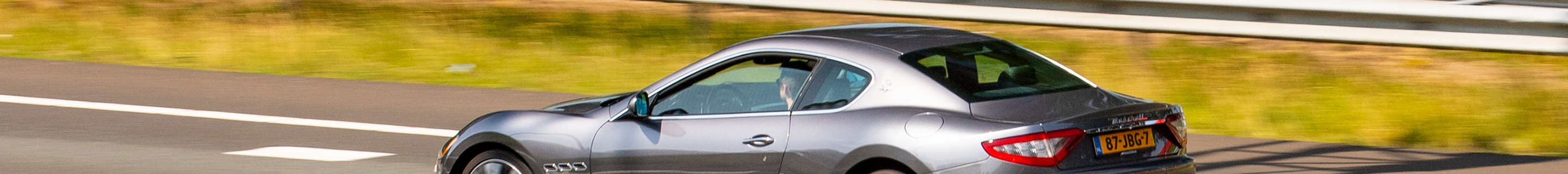 Maserati GranTurismo S