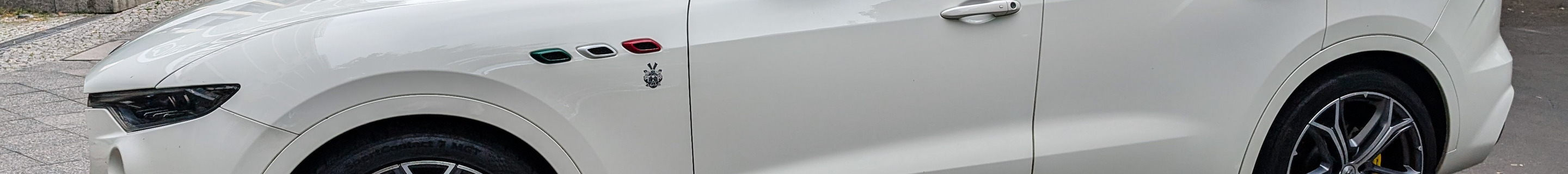 Maserati Levante GTS 2021