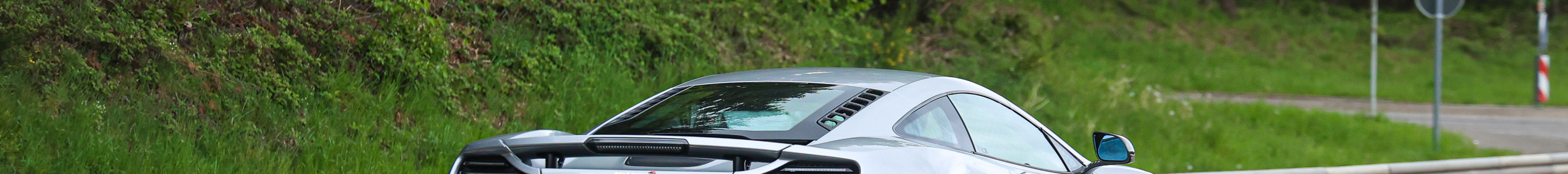 McLaren 12C