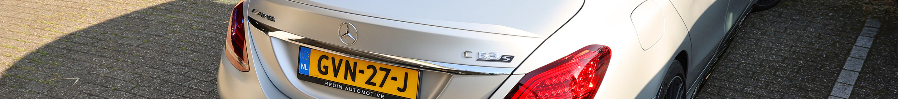 Mercedes-AMG C 63 S W205 2018