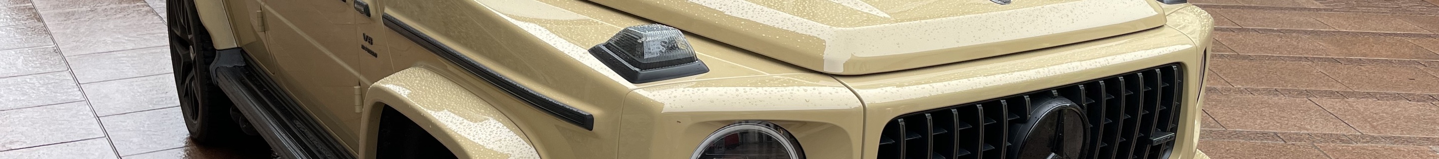 Mercedes-AMG G 63 W465