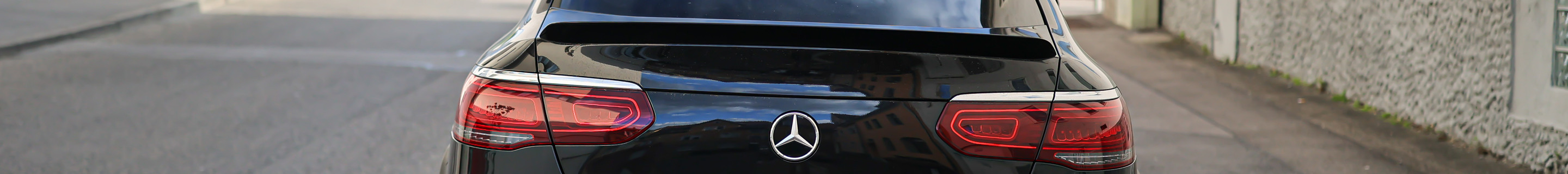 Mercedes-AMG GLC 63 Coupé C253 2019