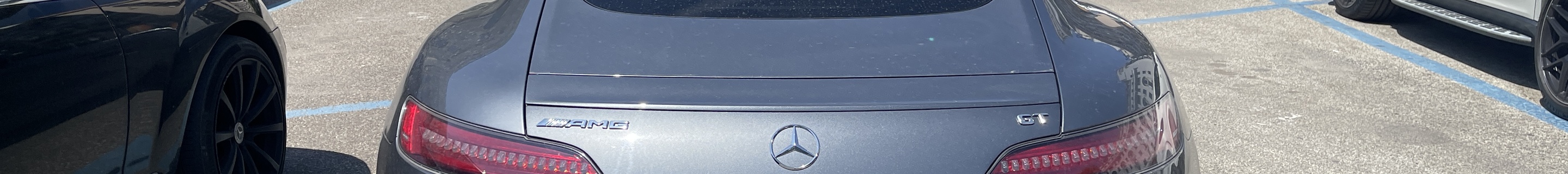 Mercedes-AMG GT C190