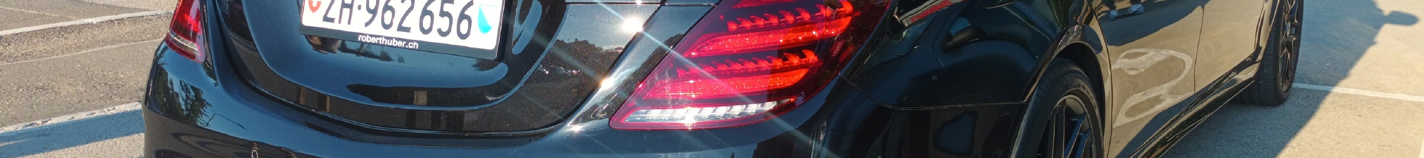 Mercedes-AMG S 65 V222 2017