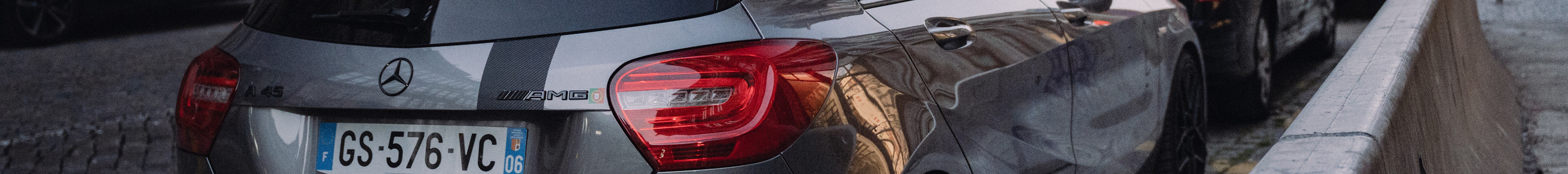 Mercedes-Benz A 45 AMG