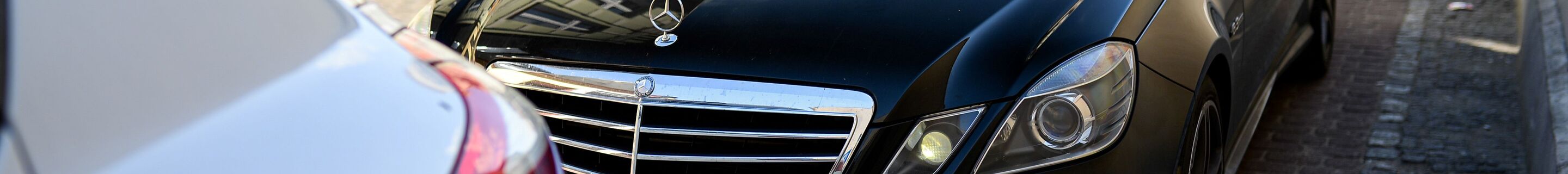 Mercedes-Benz E 63 AMG W212