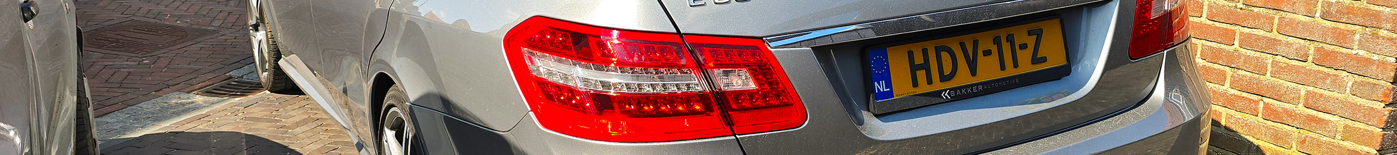 Mercedes-Benz E 63 AMG W212