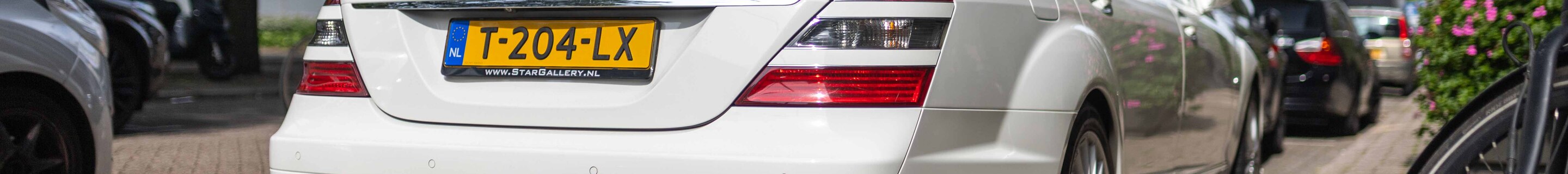 Mercedes-Benz S 63 AMG W221
