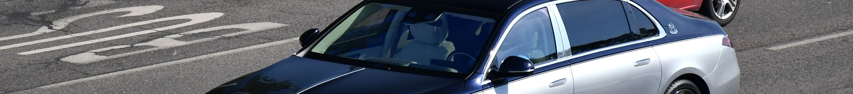 Mercedes-Maybach S 680 X223 Edition 100