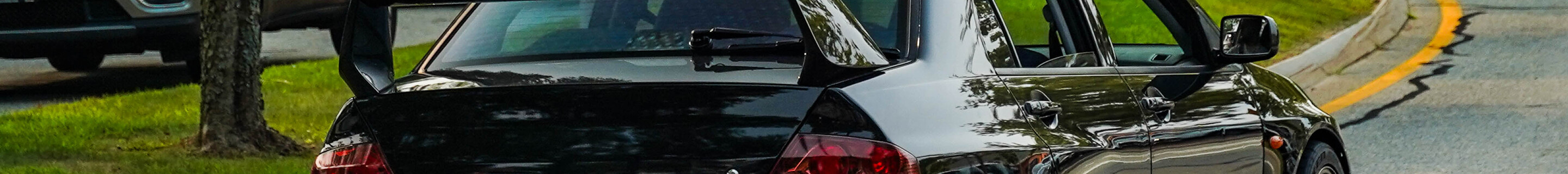 Mitsubishi Lancer Evolution VIII