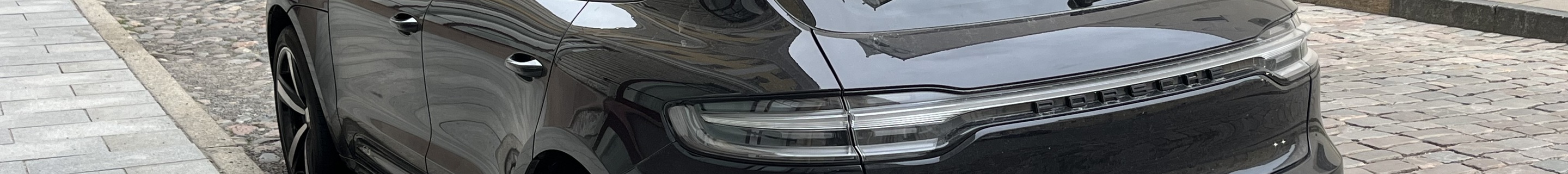 Porsche 95B Macan GTS MkIII