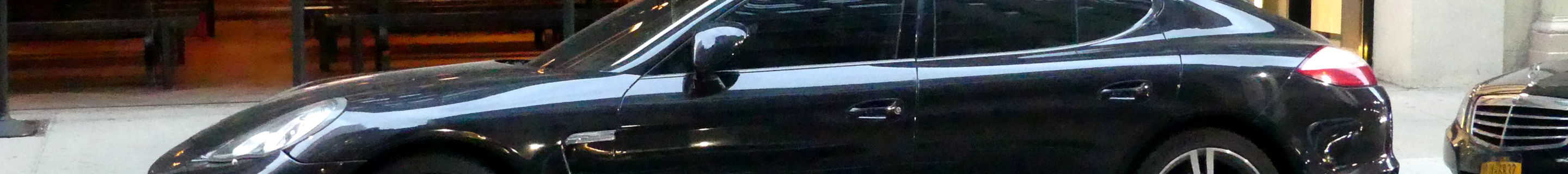 Porsche 970 Panamera Turbo MkI