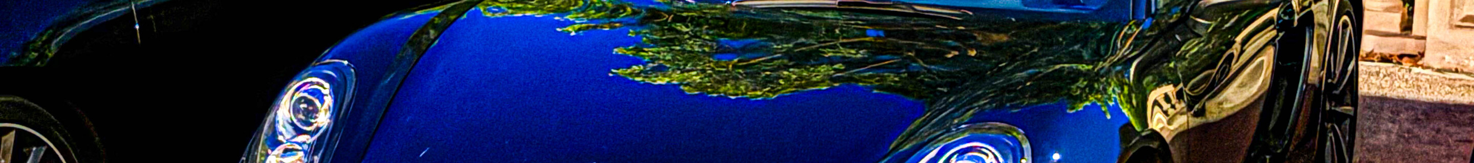 Porsche 981 Cayman S