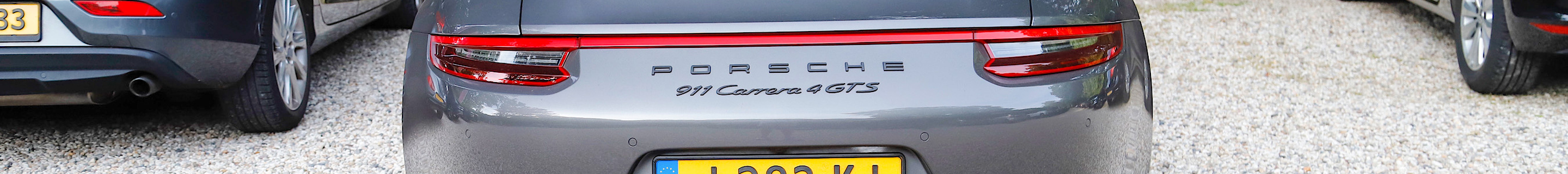 Porsche 991 Carrera 4 GTS Cabriolet MkII