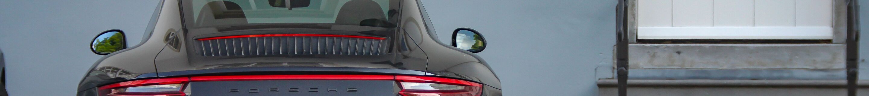 Porsche 991 Carrera 4 GTS MkII