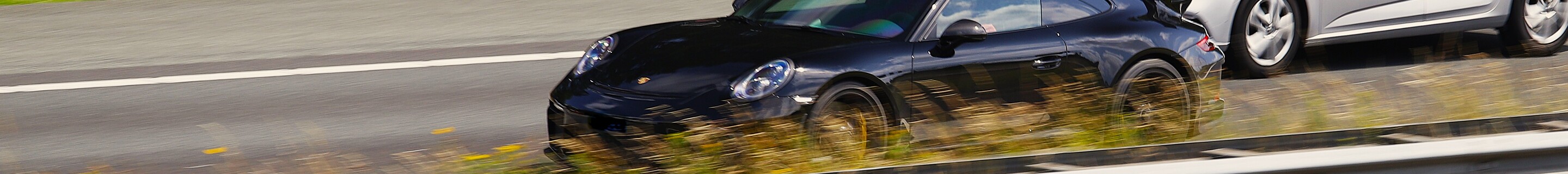 Porsche 991 GT3 MkII