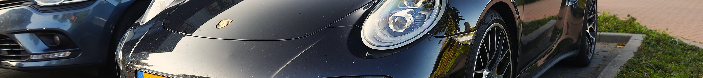Porsche 991 Turbo S Cabriolet MkI