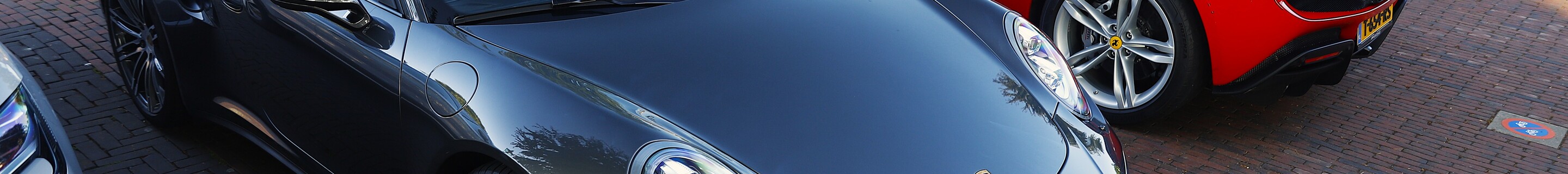 Porsche 991 Turbo S MkI