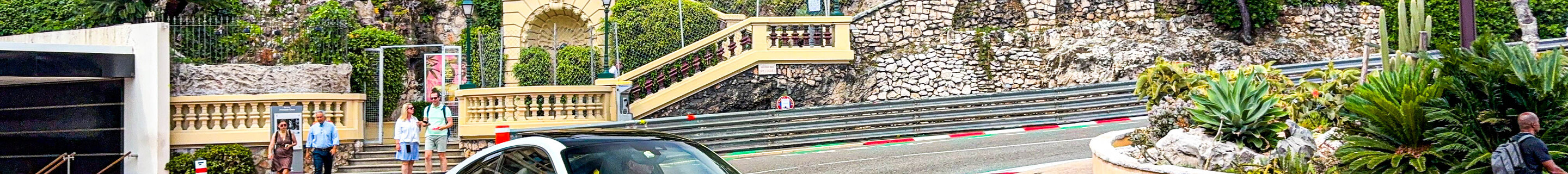 Porsche 991 Turbo S MkI