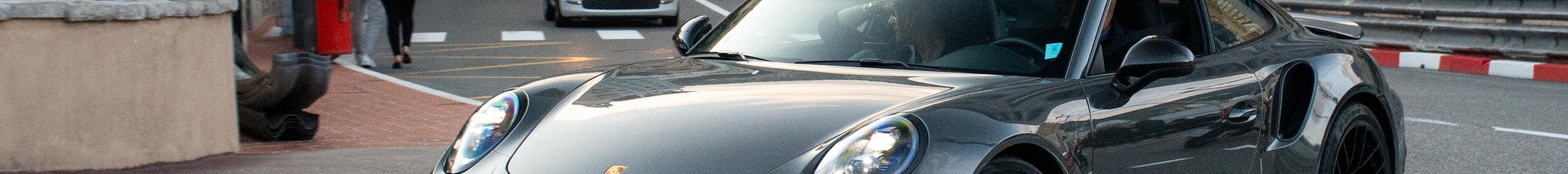 Porsche 991 Turbo S MkII