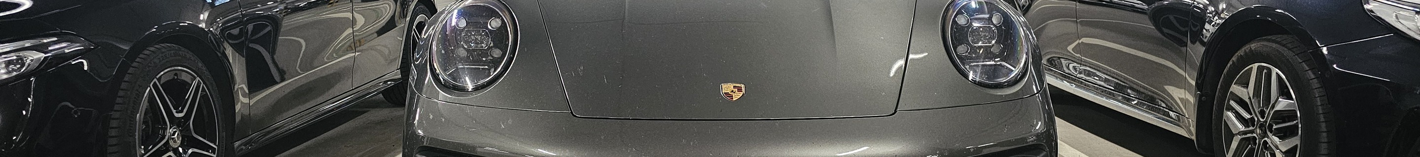 Porsche 992 Carrera 4S MkI
