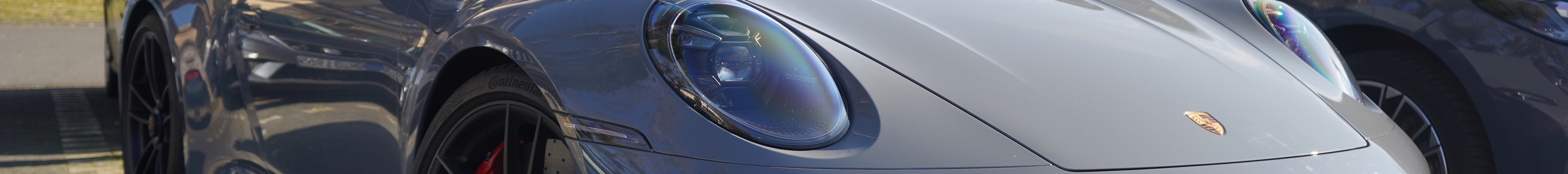Porsche 992 Carrera GTS Cabriolet