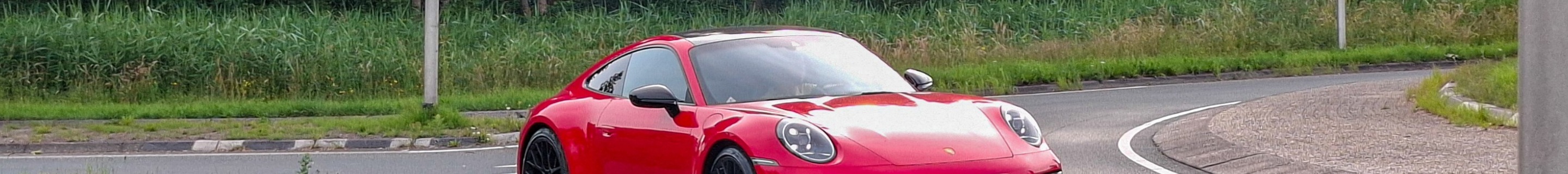 Porsche 992 Carrera S