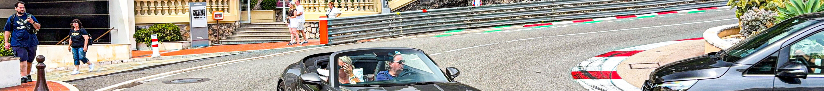 Porsche 992 Carrera S Cabriolet