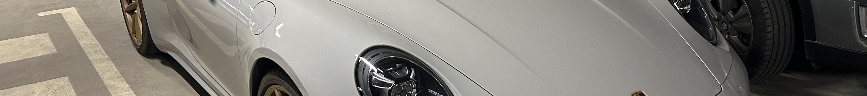 Porsche 992 Carrera S