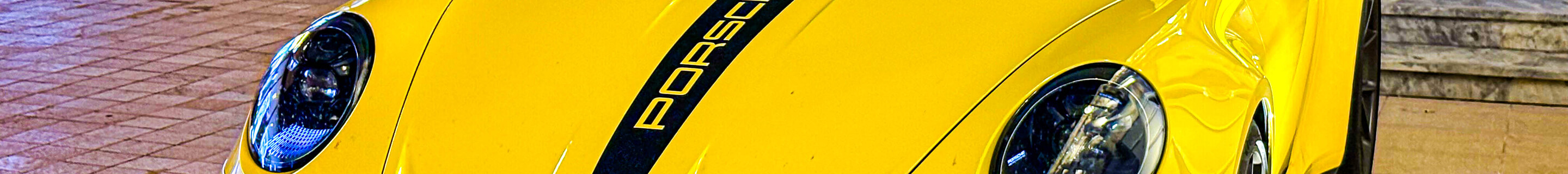 Porsche 992 GT3
