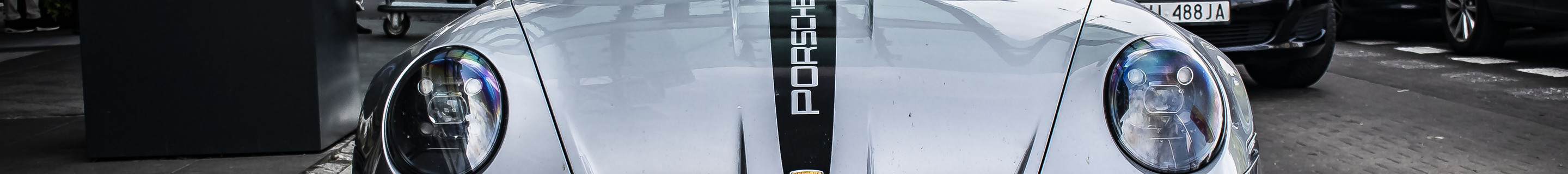 Porsche 992 GT3