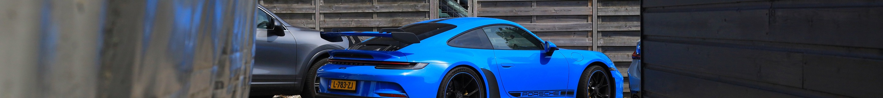 Porsche 992 GT3