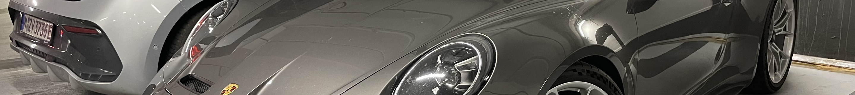 Porsche 992 GT3 Touring