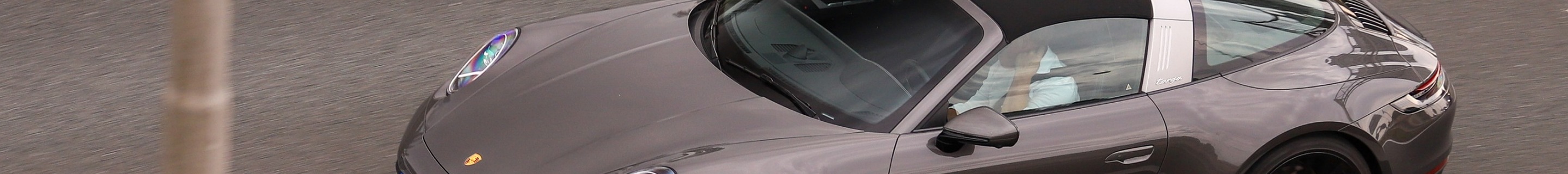 Porsche 992 Targa 4S