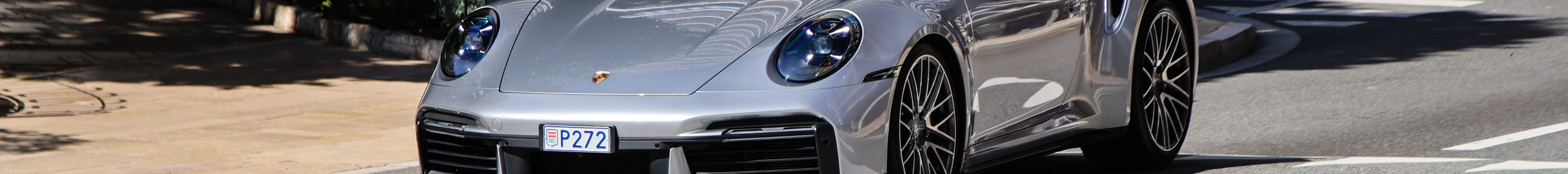Porsche 992 Turbo