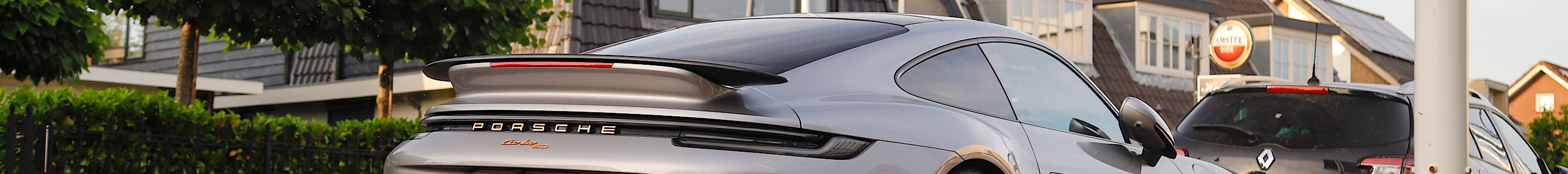 Porsche 992 Turbo 50 Years