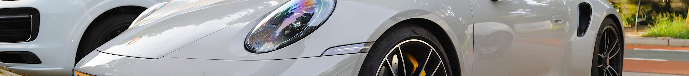 Porsche 992 Turbo S